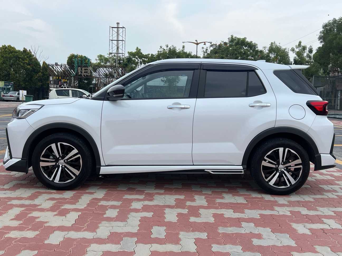 terpakai 2024 Perodua Ativa AV 1.0