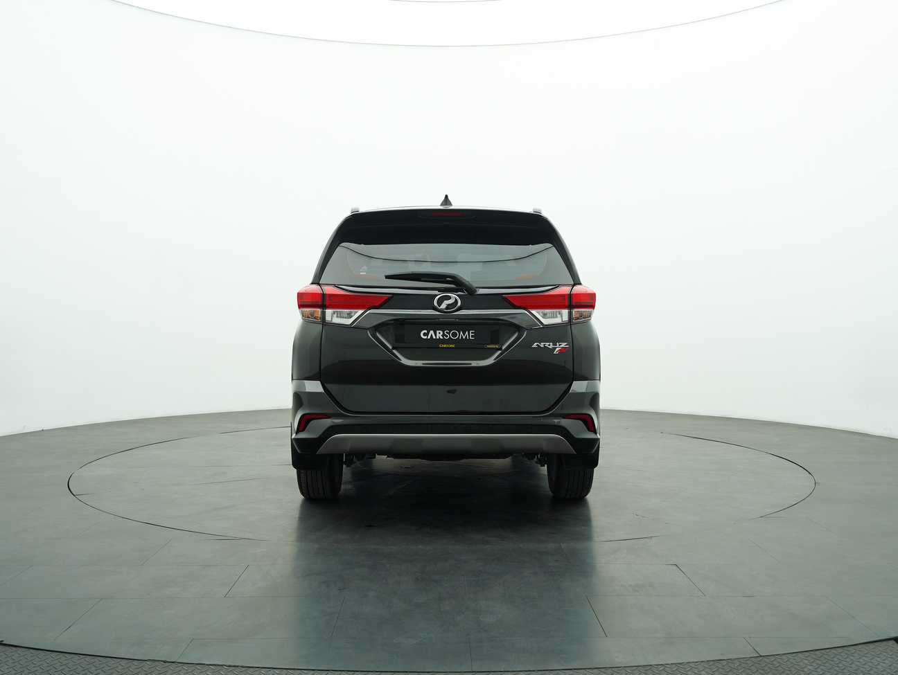 terpakai 2022 Perodua Aruz AV 1.5