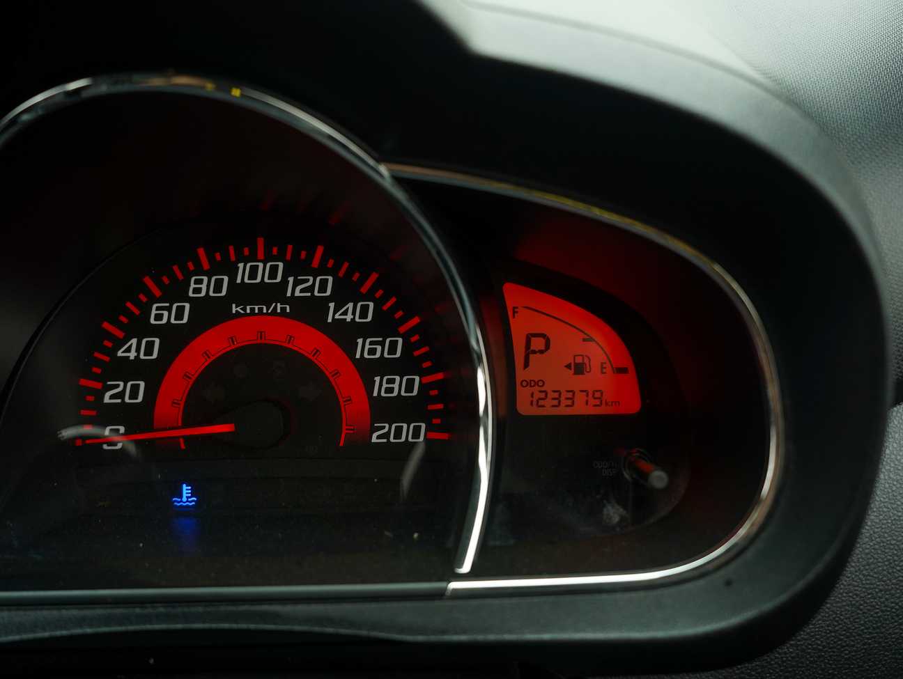 used 2016 Perodua AXIA Advance 1.0