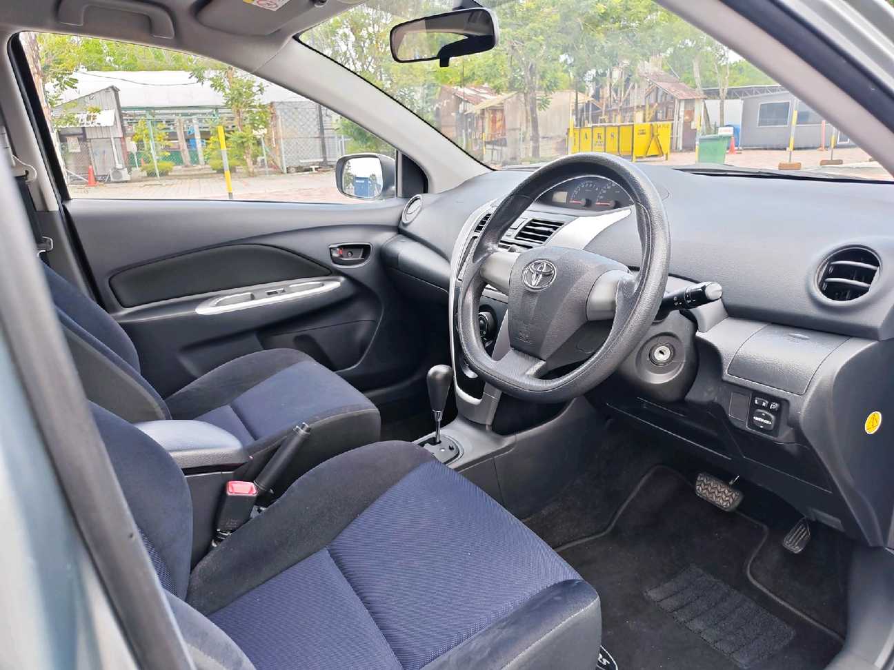 used 2013 Toyota Vios E 1.5