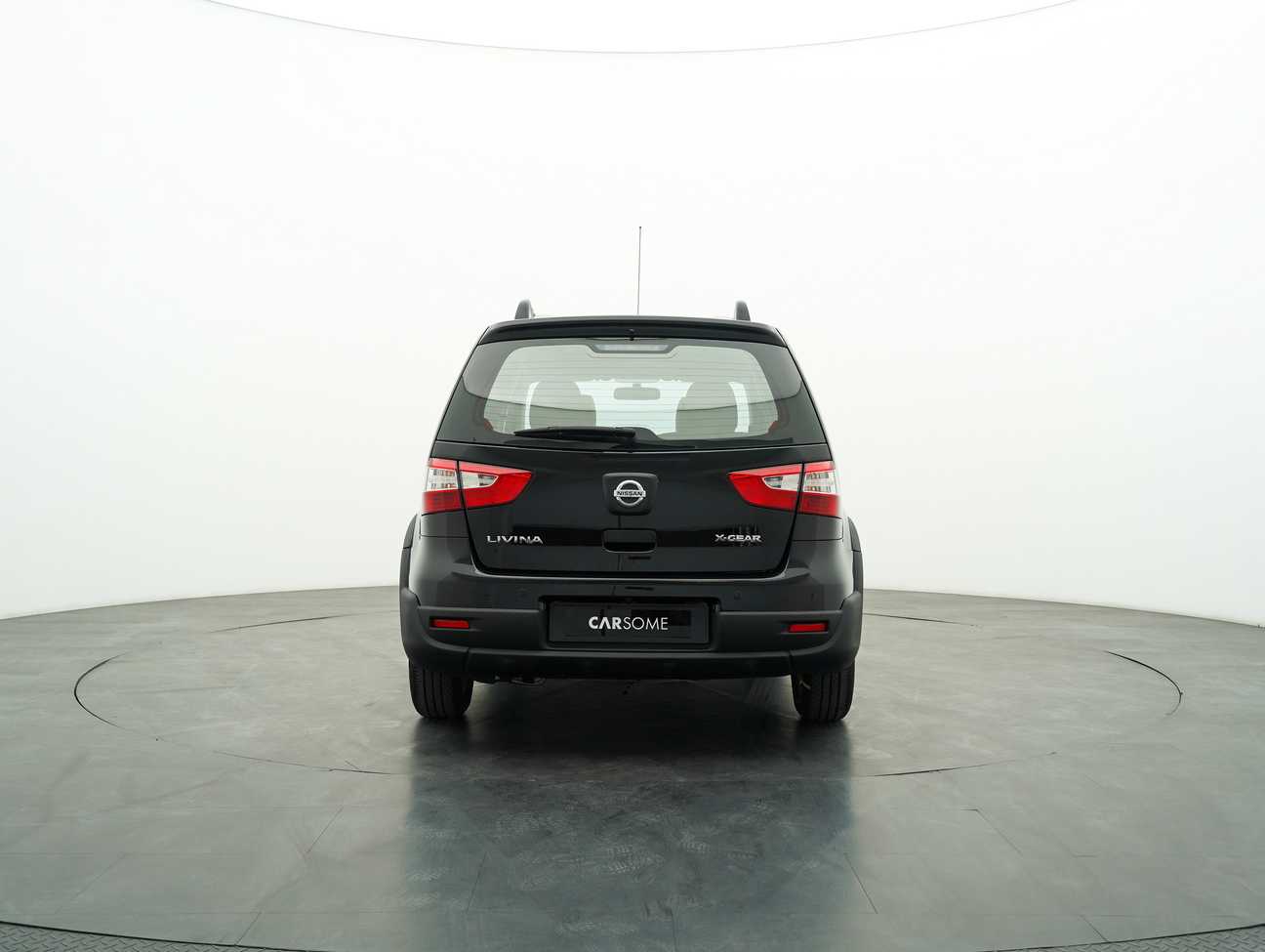 used 2014 Nissan Livina X-Gear  1.6