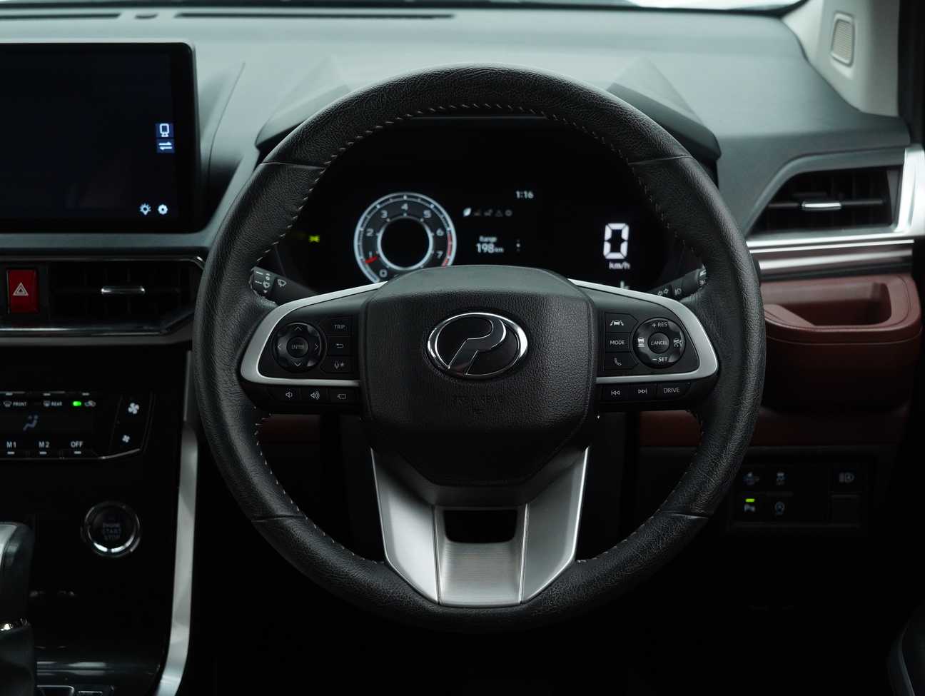 used 2022 Perodua Alza AV 1.5