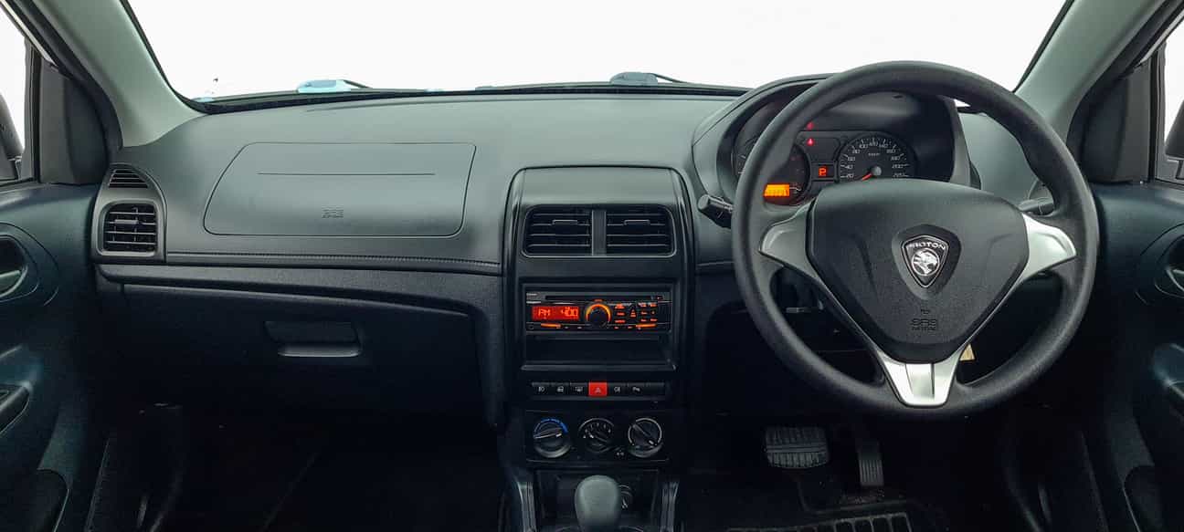 used 2018 Proton SAGA EXECUTIVE 1.3