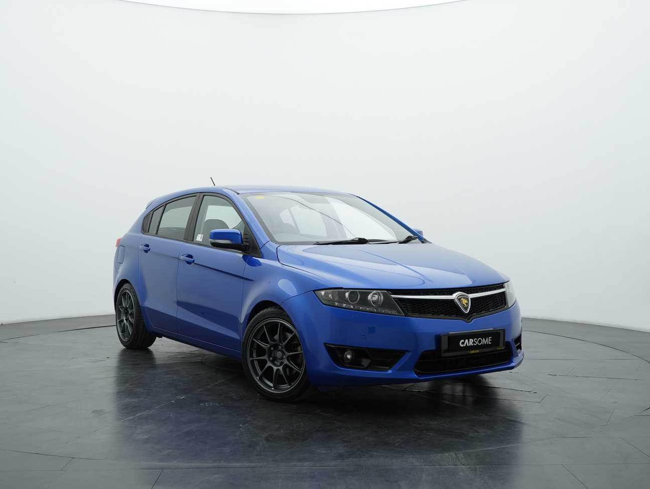 used 2013 Proton Suprima S Premium 1.6