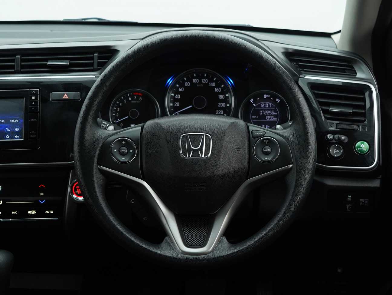 used 2020 Honda City E 1.5