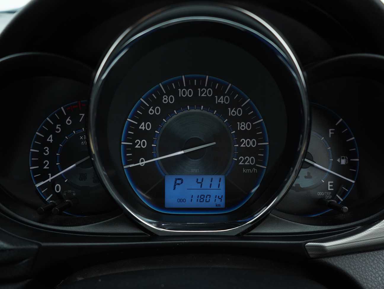 terpakai 2017 Toyota Vios GX 1.5