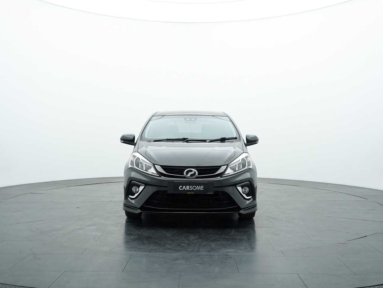 terpakai 2019 Perodua Myvi AV 1.5