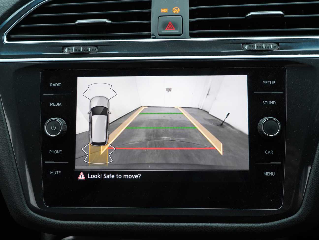 used 2021 Volkswagen Tiguan Allspace Highline 1.4
