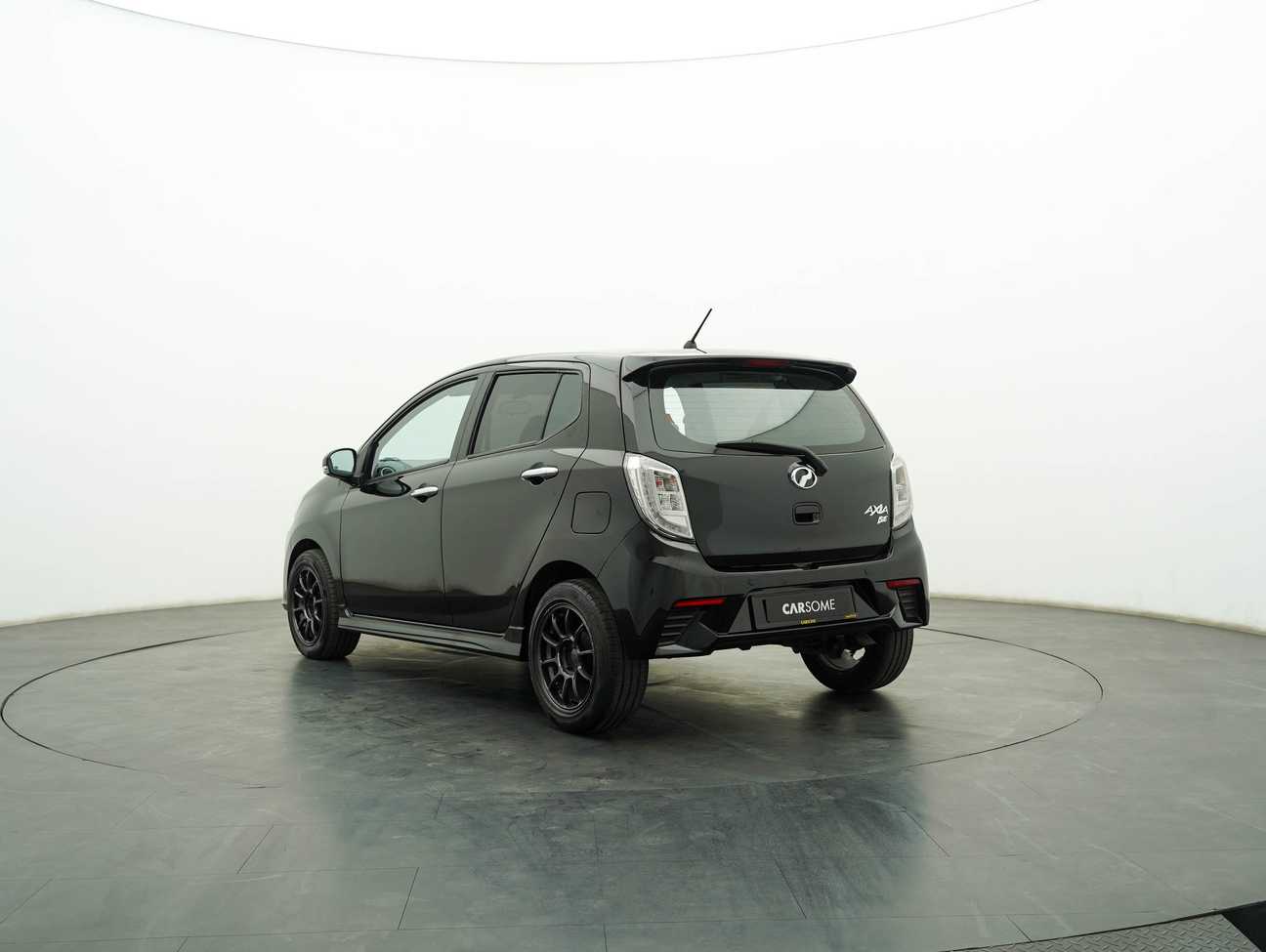 terpakai 2018 Perodua AXIA SE 1.0