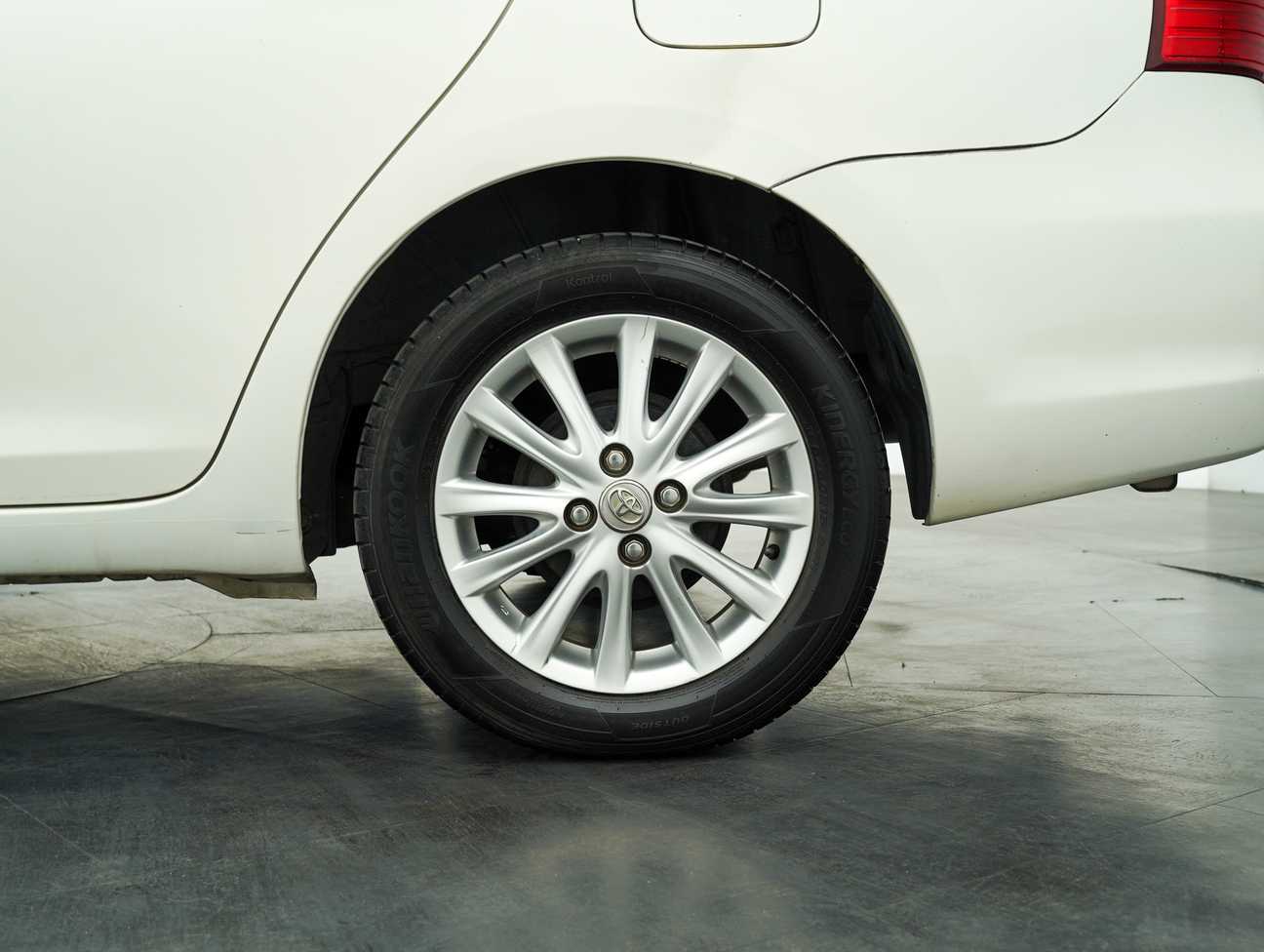 terpakai 2013 Toyota Vios E 1.5