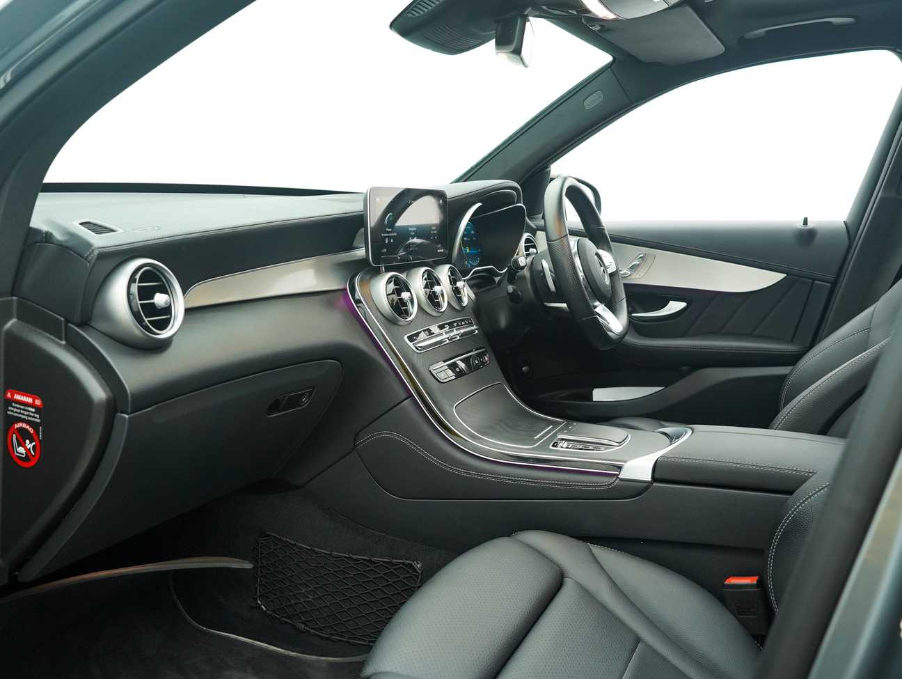 used 2019 Mercedes-Benz GLC 300 (CKD) 2.0