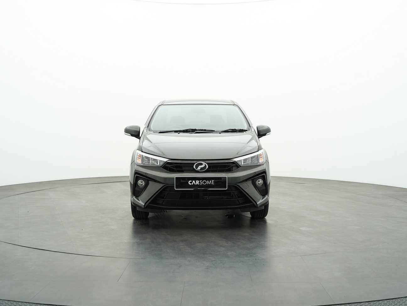 used 2021 Perodua BEZZA X 1.3