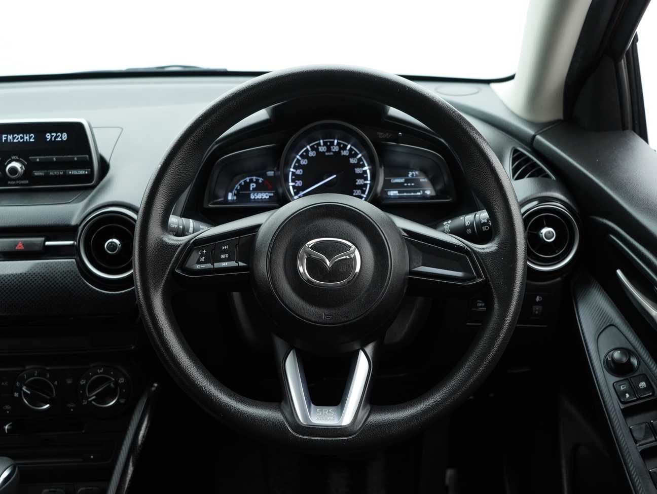 used 2019 Mazda 2 SKYACTIV-G Mid Spec 1.5