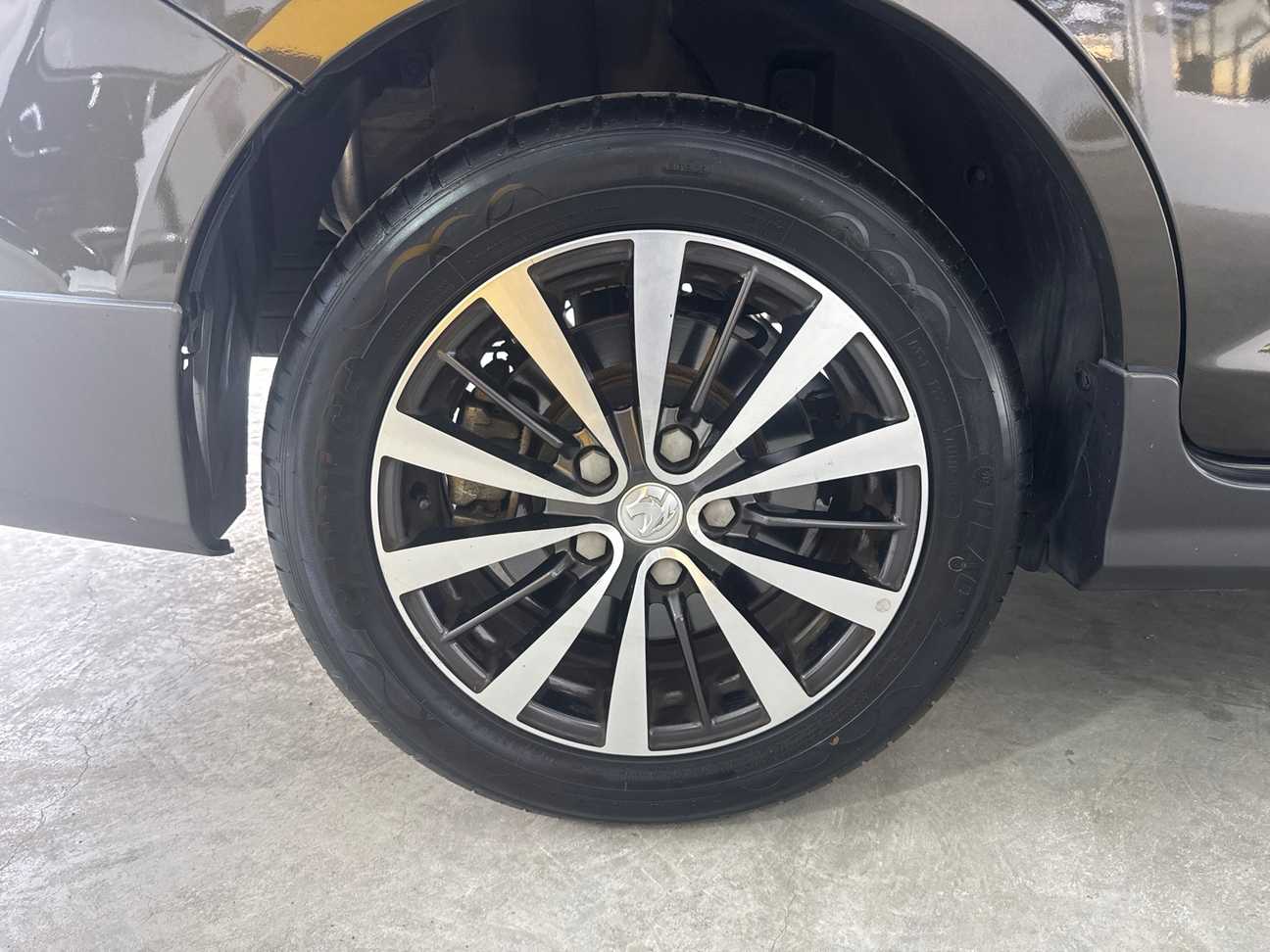terpakai 2023 Proton Exora Premium 1.6