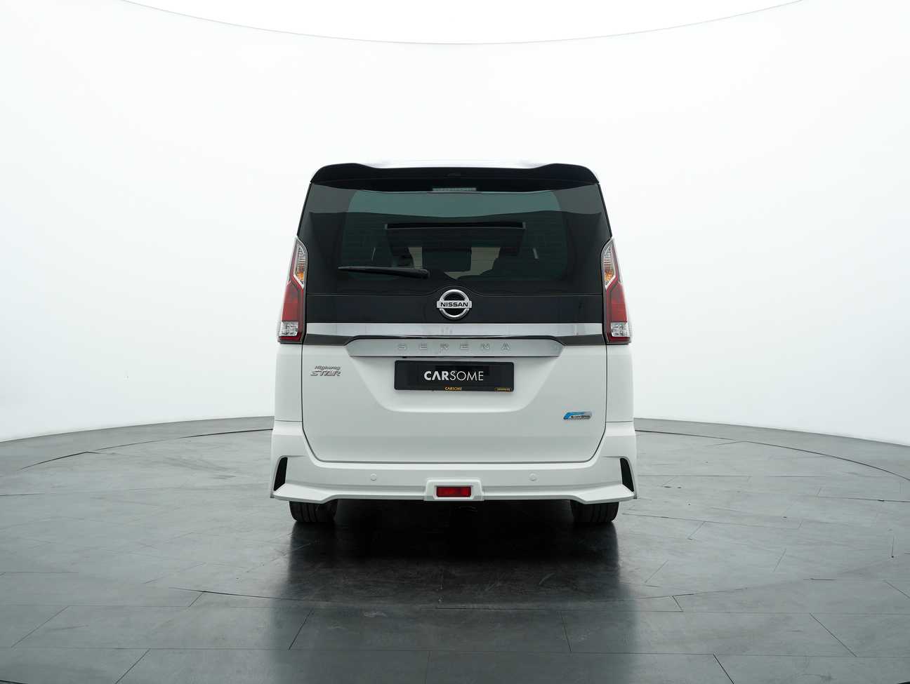 used 2018 Nissan Serena S-Hybrid High-Way Star Premium 2.0