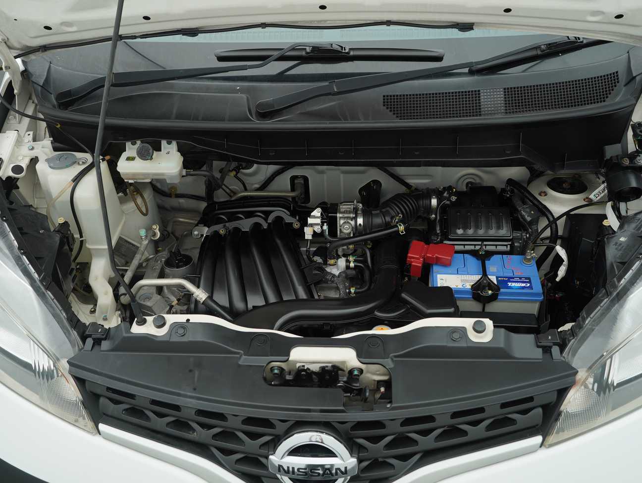 used 2022 Nissan NV200 Panel 1.6