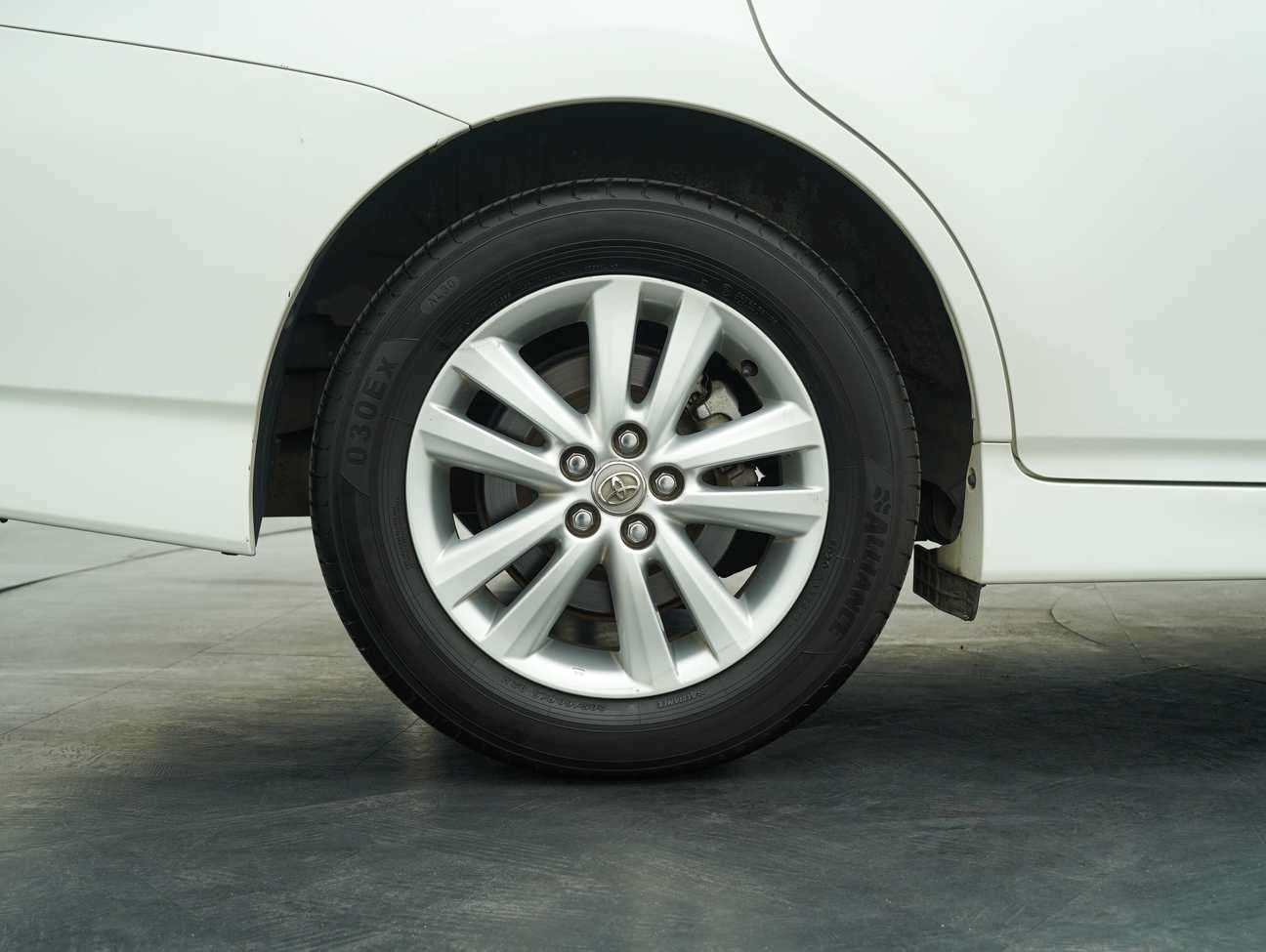 used 2009 Toyota Wish S 1.8