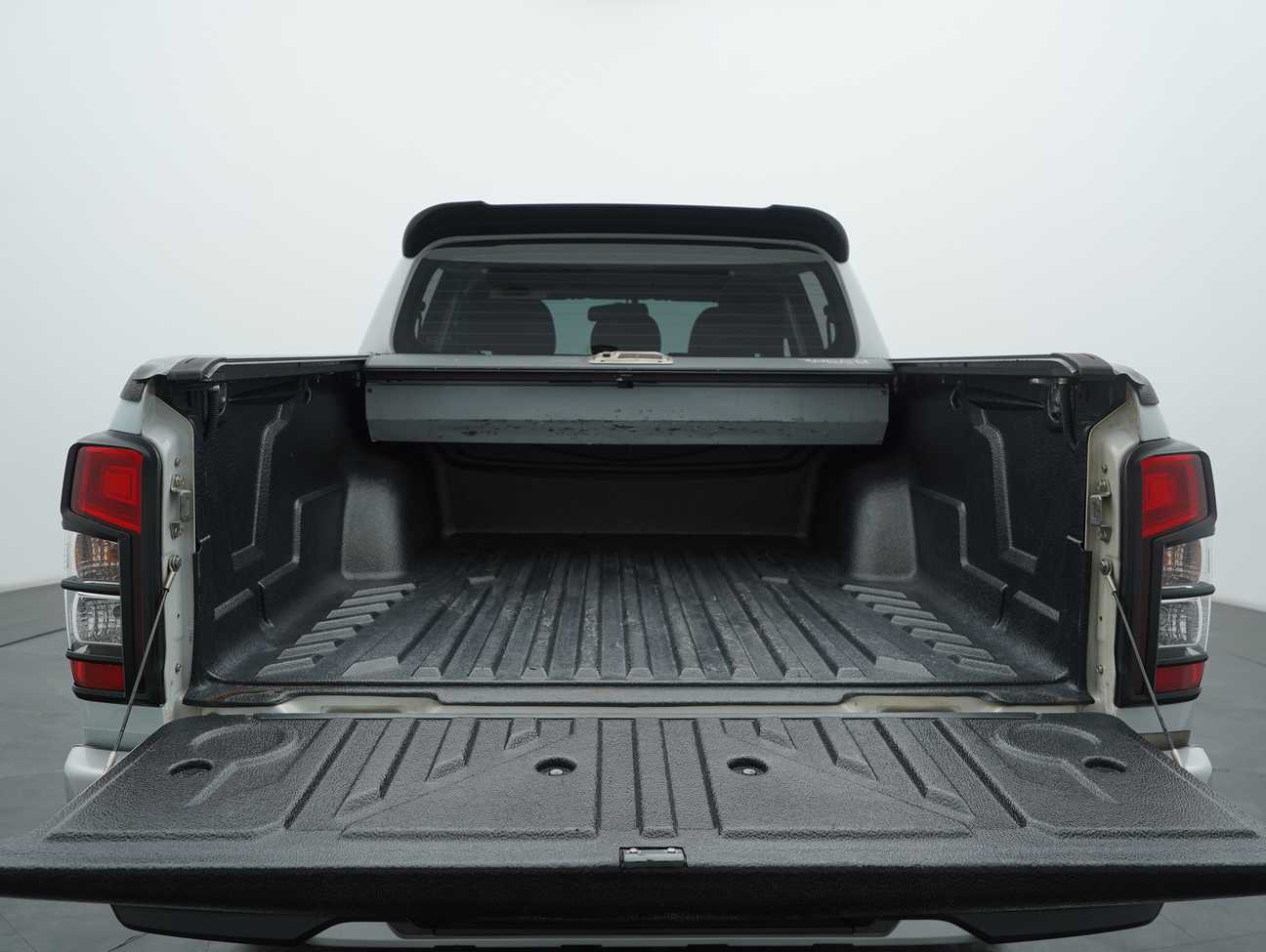 terpakai 2020 Mitsubishi Triton VGT Dual Cab 4X4 2.4