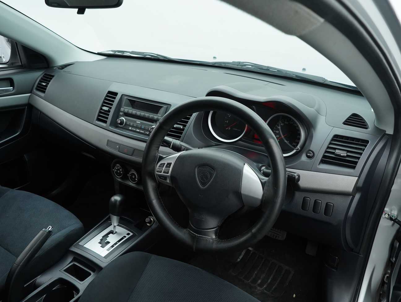 terpakai 2010 Proton Inspira Executive 1.8