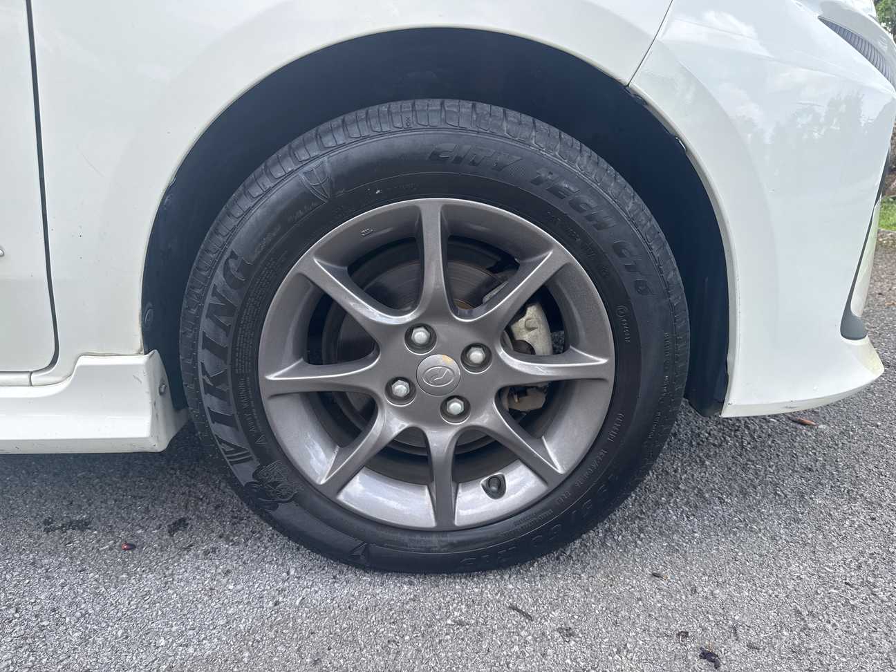 terpakai 2019 Perodua Alza SE 1.5