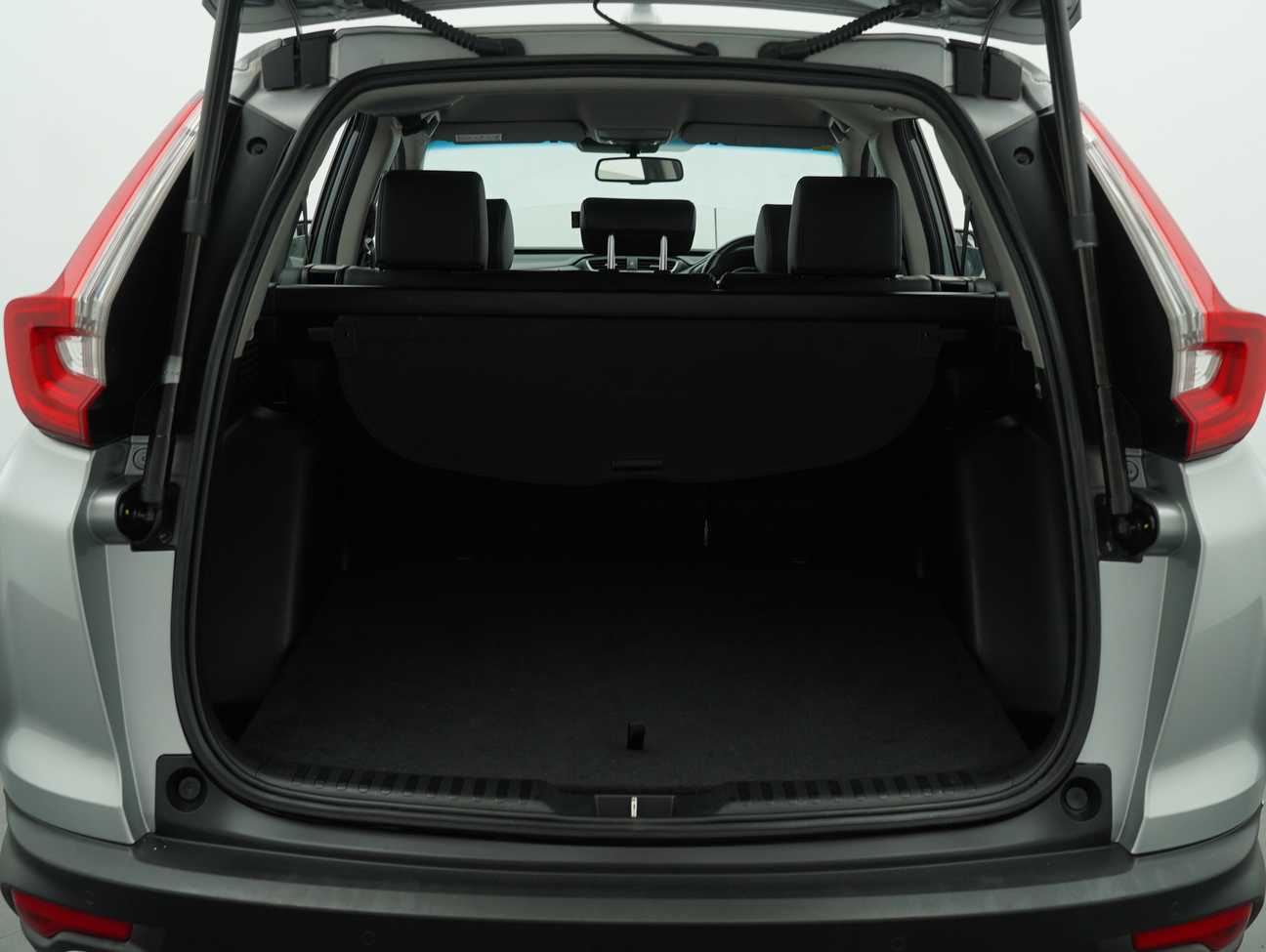 terpakai 2017 Honda CR-V TC-P 1.5