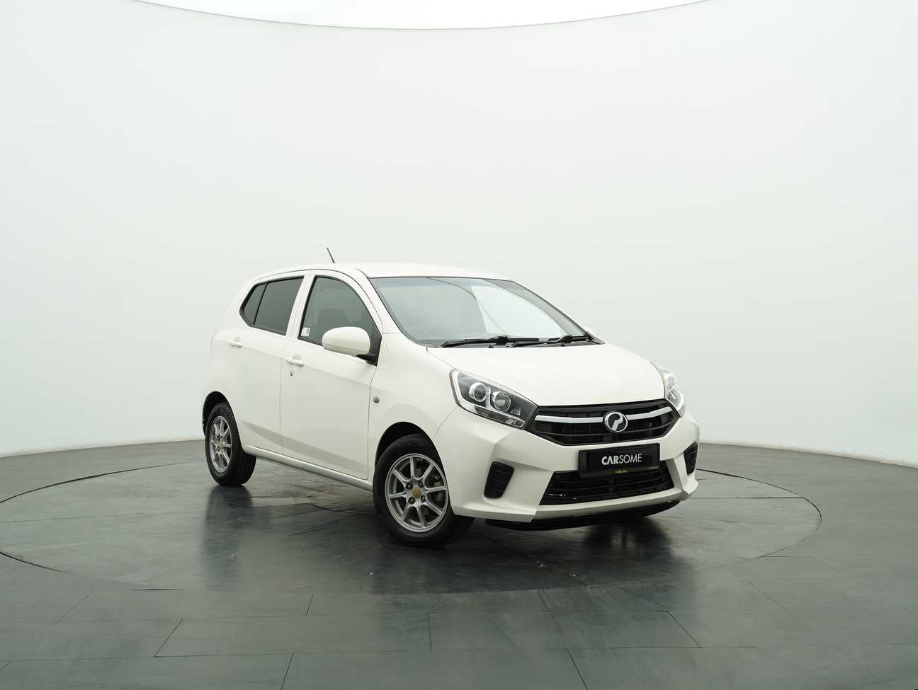 used 2017 Perodua AXIA G 1.0