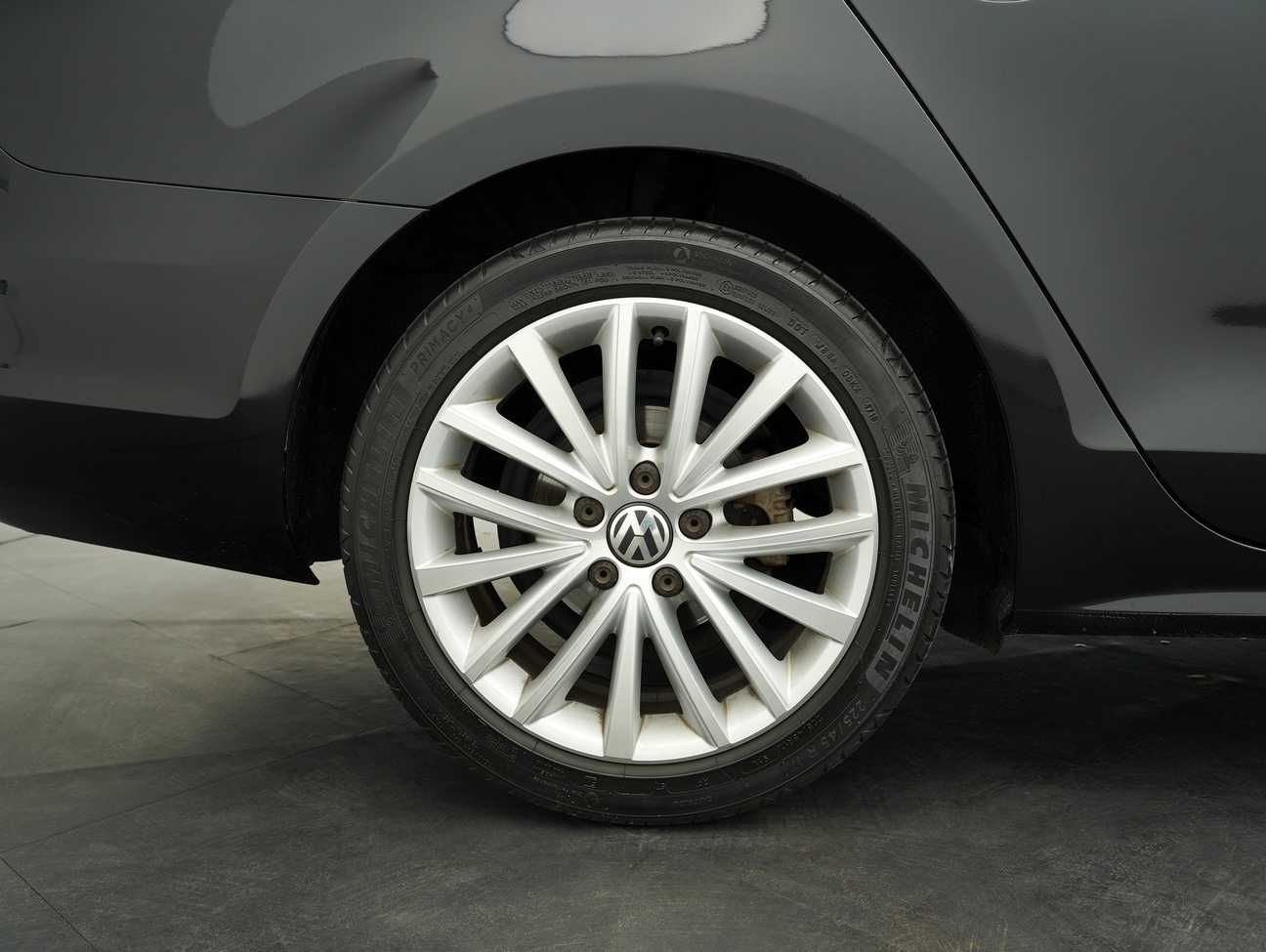 used 2017 Volkswagen Jetta TSI Highline 1.4