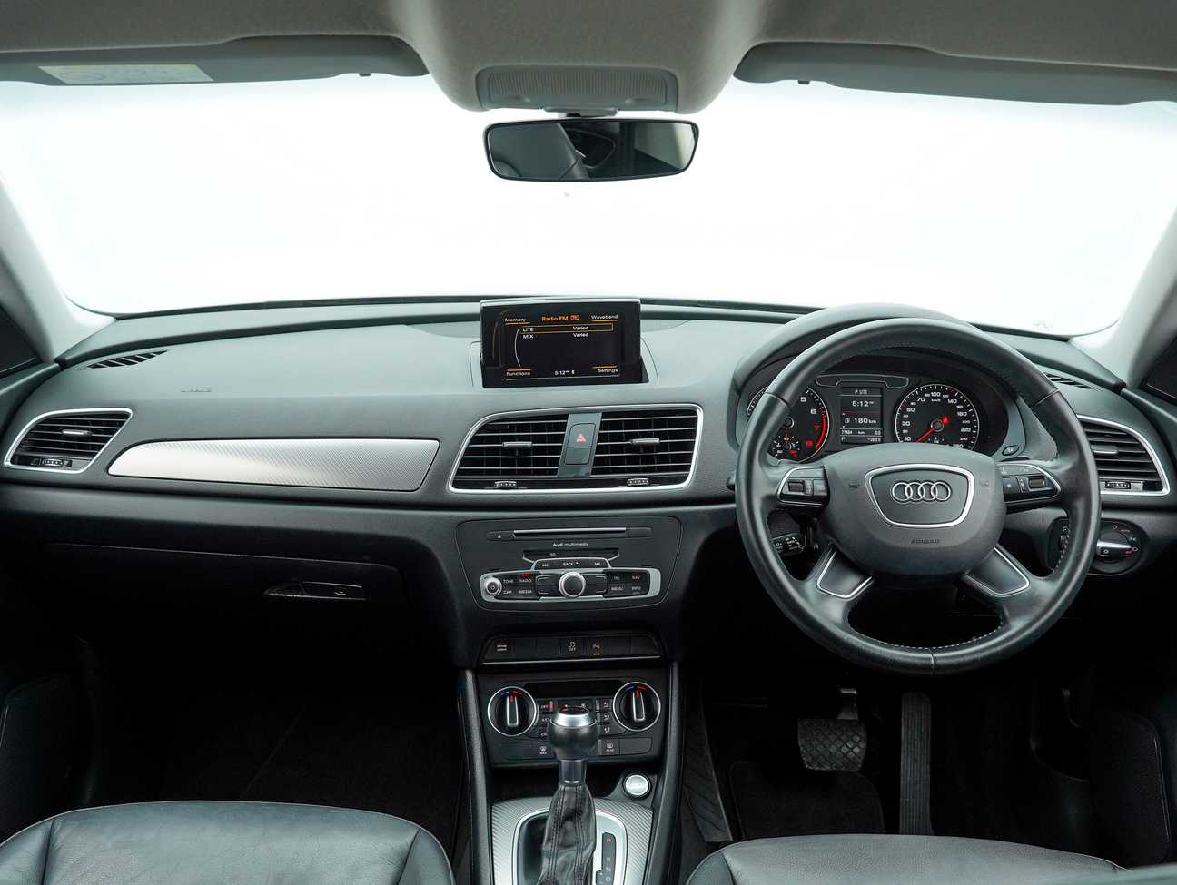 used 2016 Audi Q3 TFSI 1.4