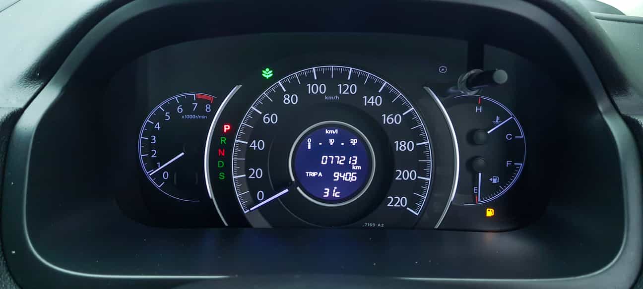 used 2015 Honda CR-V I-VTEC 2.4