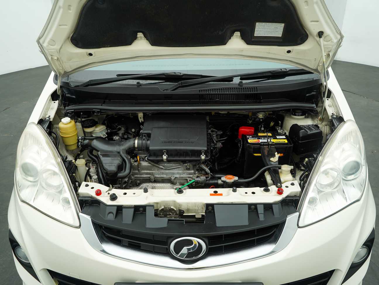 used 2016 Perodua Alza SE 1.5