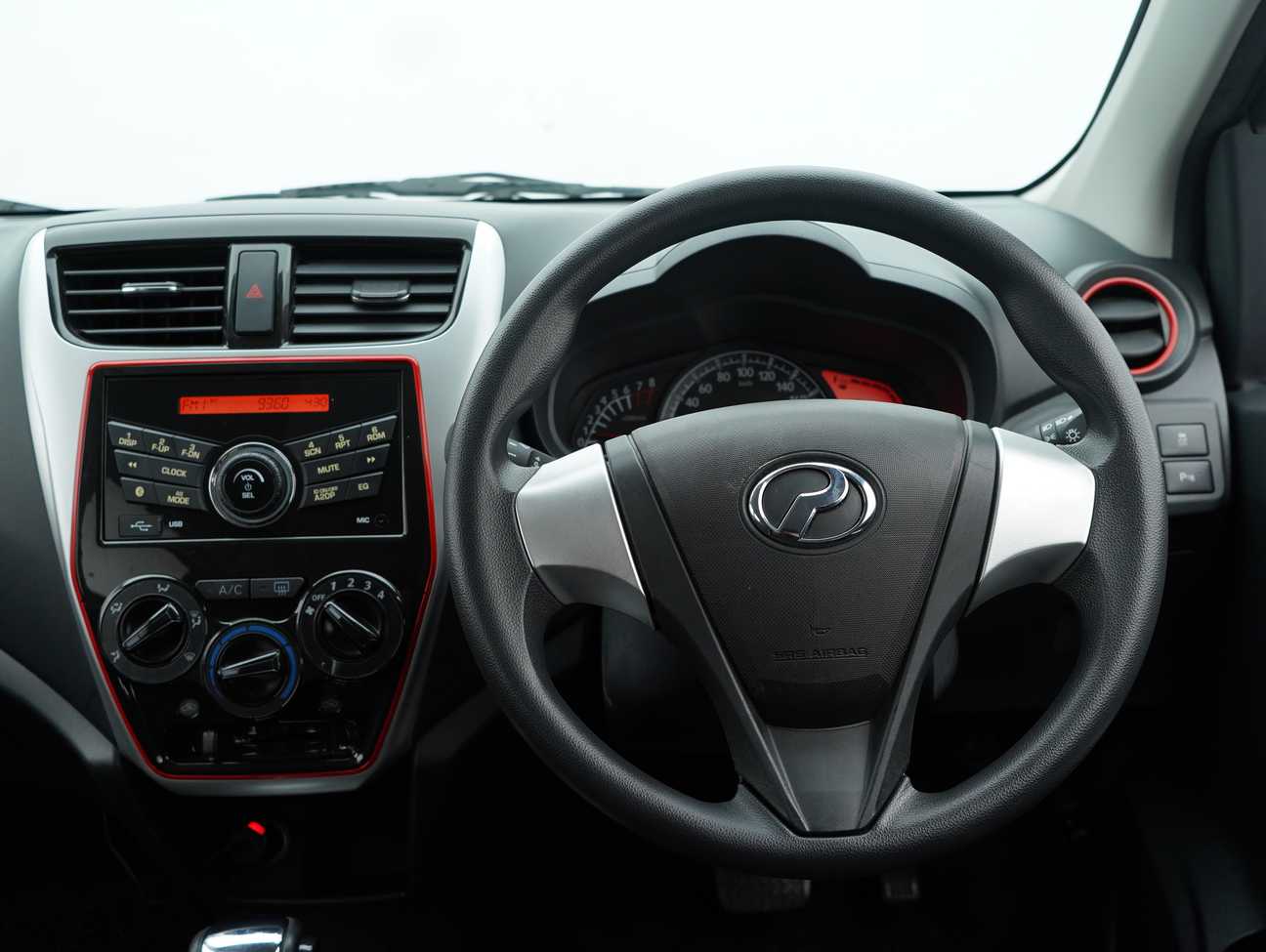terpakai 2022 Perodua AXIA SE 1.0