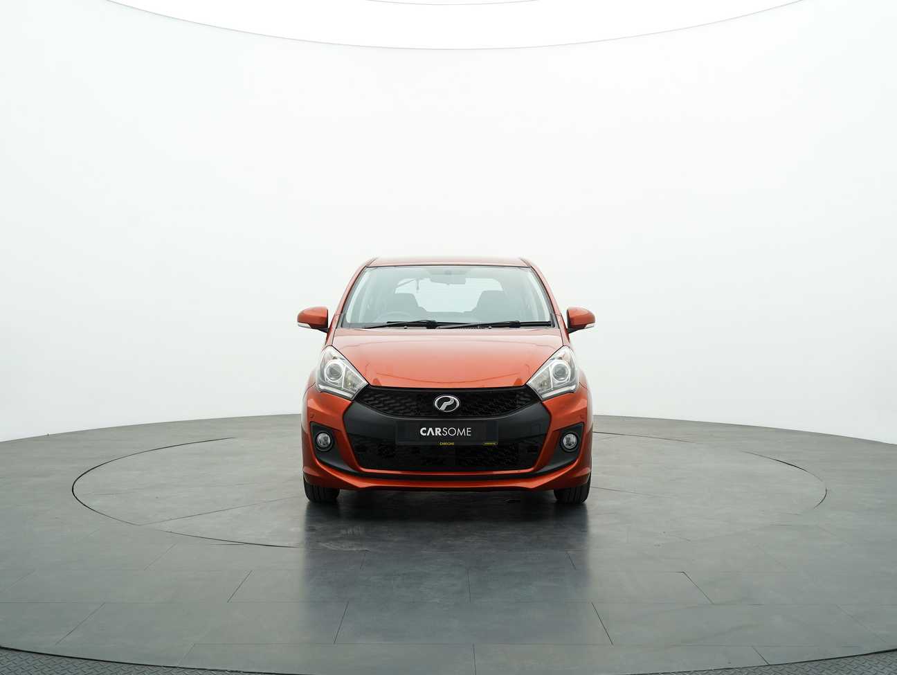 used 2016 Perodua Myvi SE 1.5