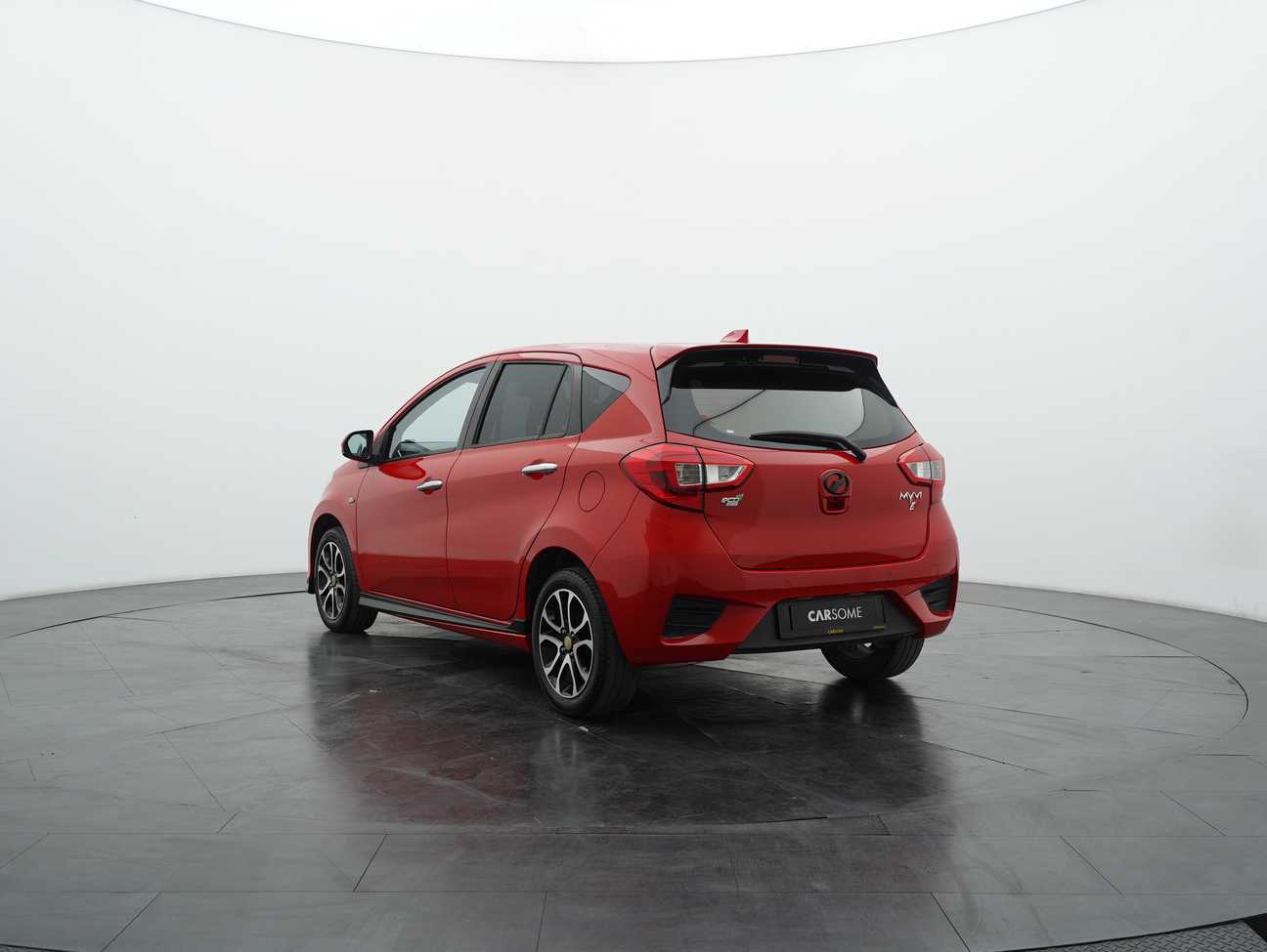 used 2018 Perodua Myvi AV 1.5