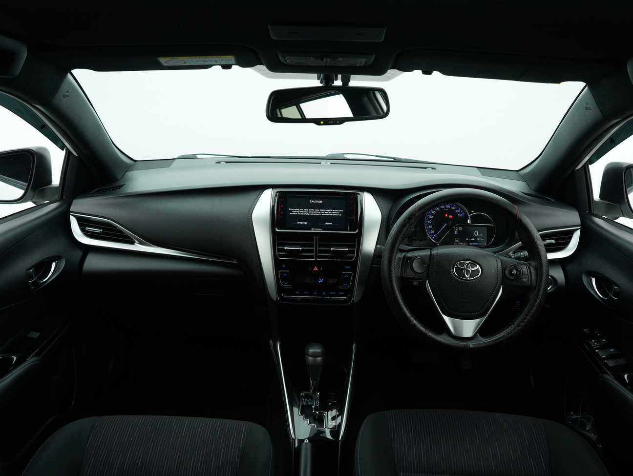 terpakai 2019 Toyota Yaris G 1.5