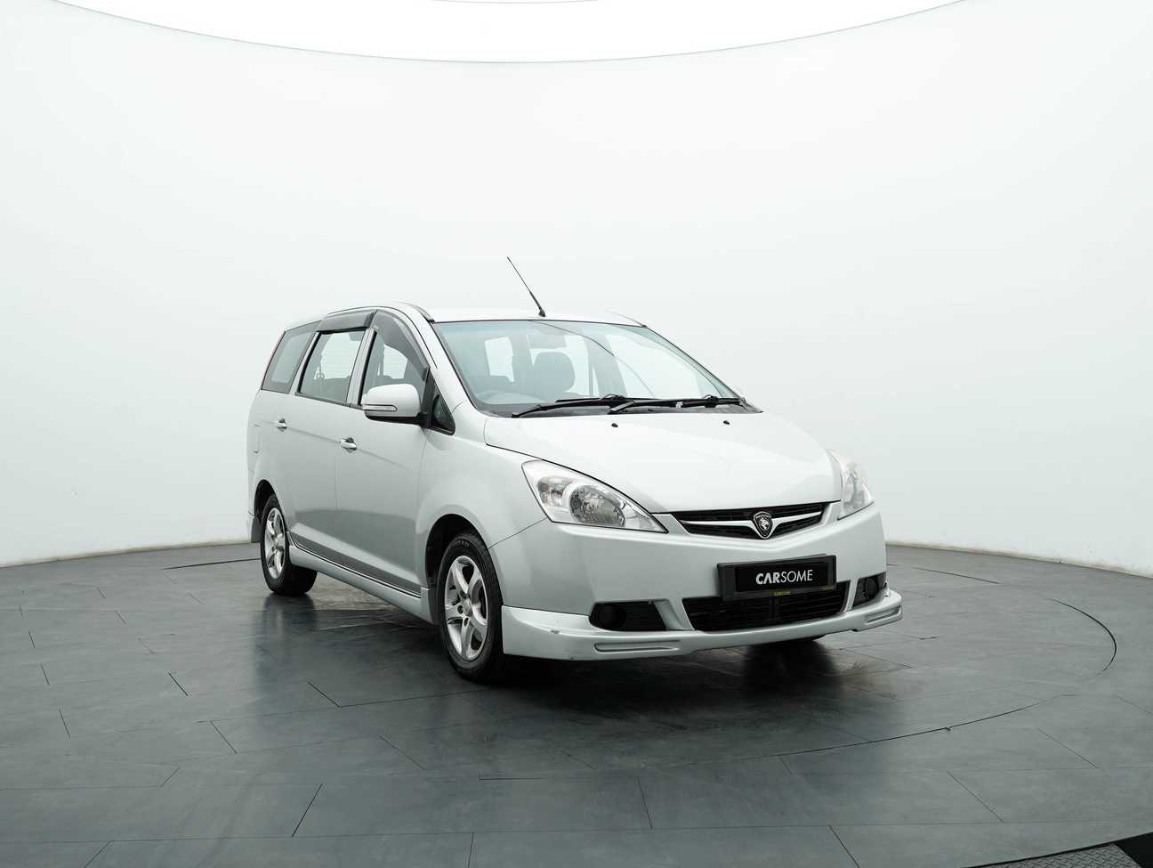 used 2010 Proton Exora CPS B-Line 1.6