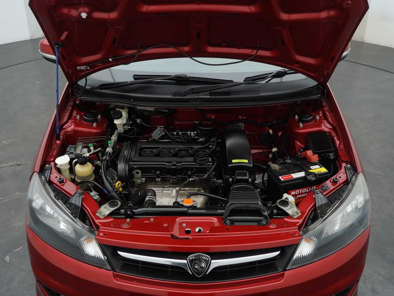 used 2014 Proton Saga FLX Executive 1.3