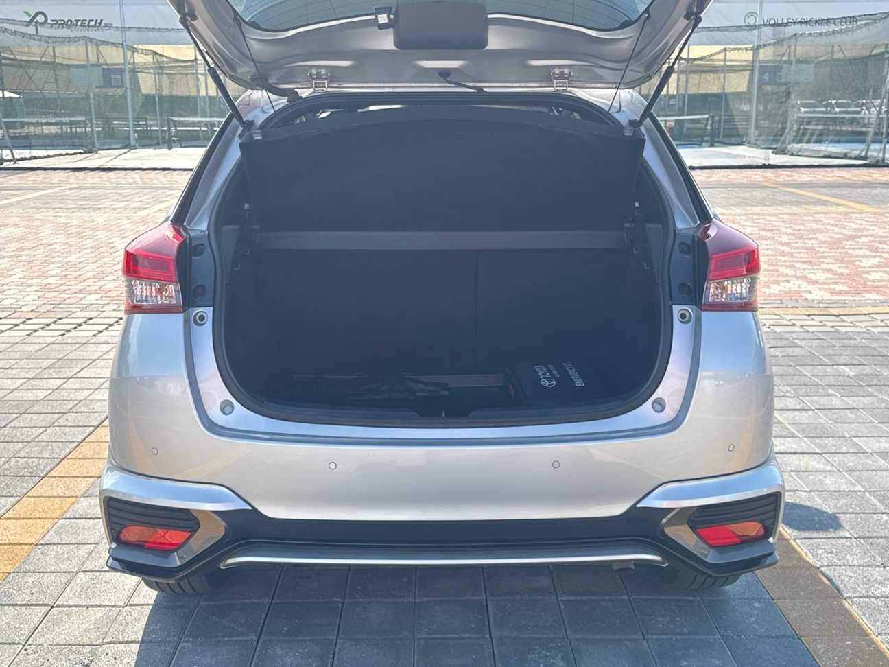 used 2022 Toyota Yaris G 1.5