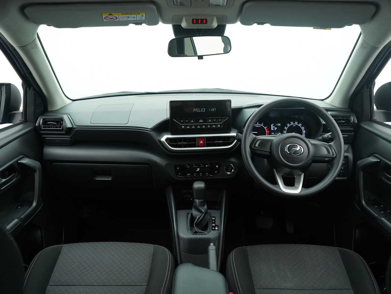 terpakai 2022 Perodua Ativa X 1.0
