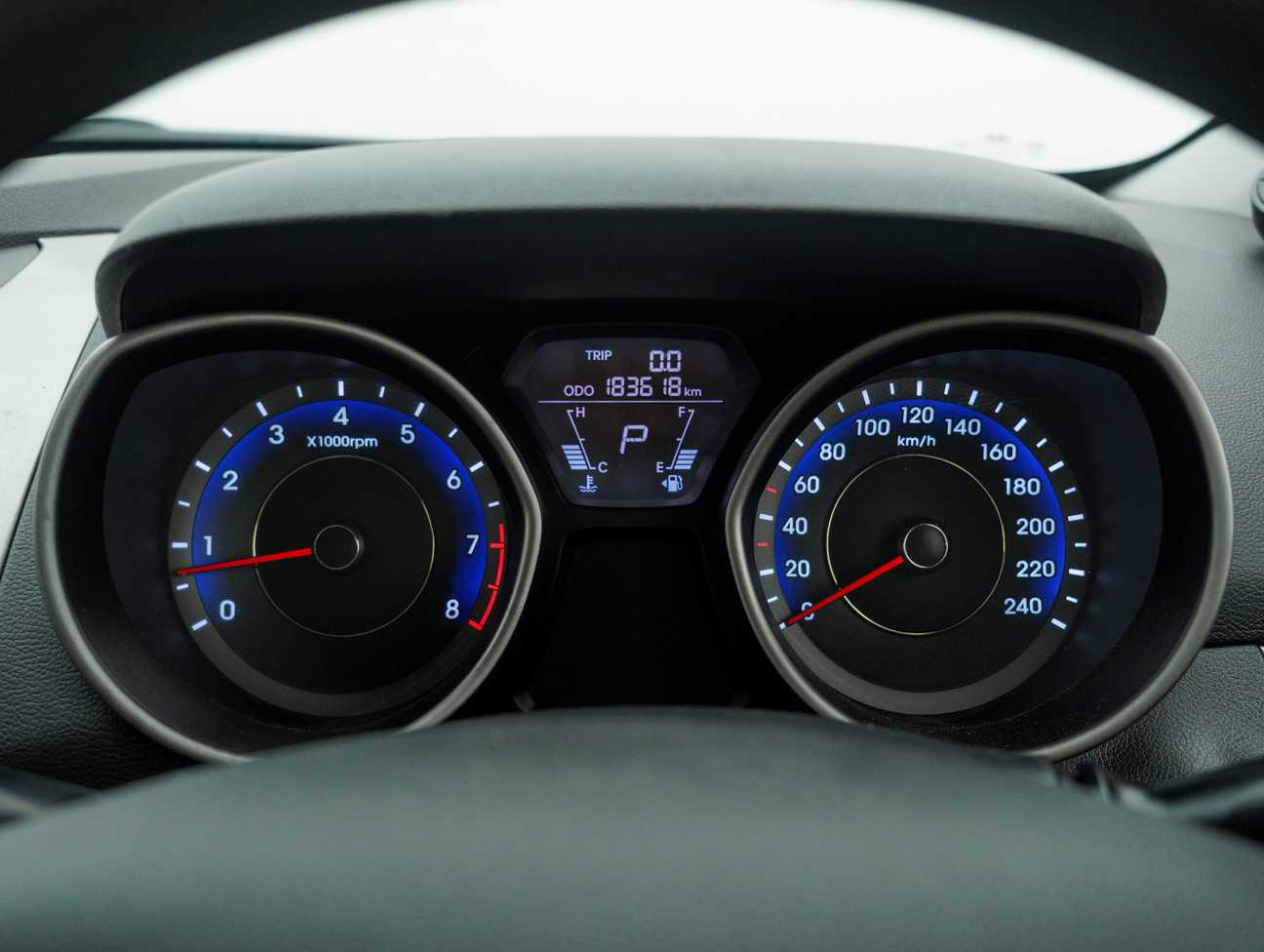 used 2012 Inokom Elantra  1.6