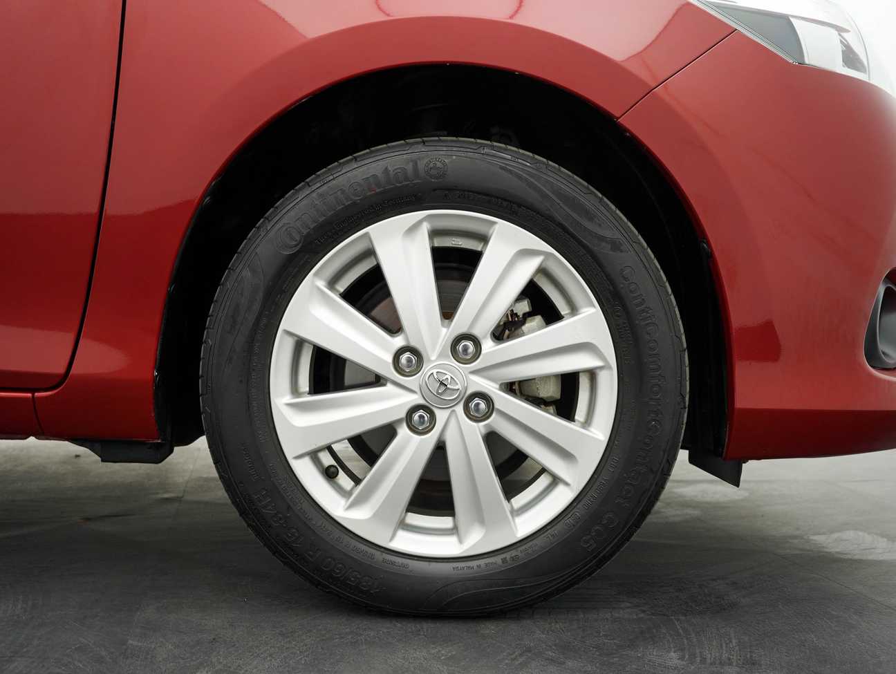 used 2018 Toyota VIOS E 1.5