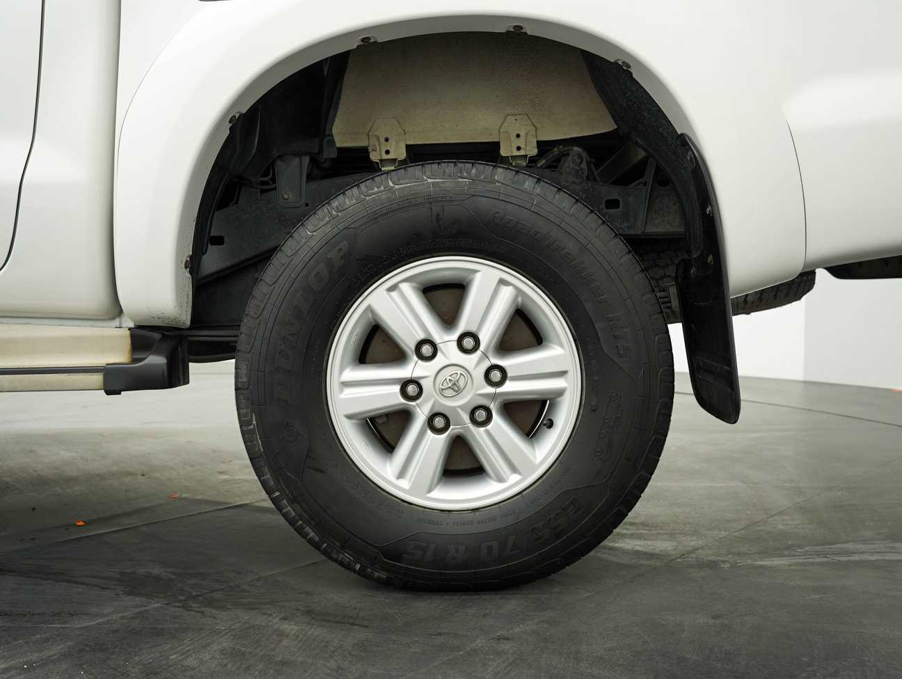 used 2013 Toyota Hilux G VNT 3.0