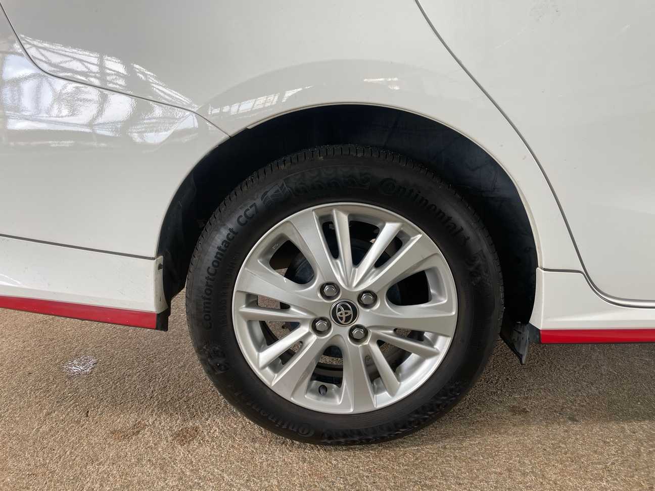 used 2020 Toyota Vios E 1.5