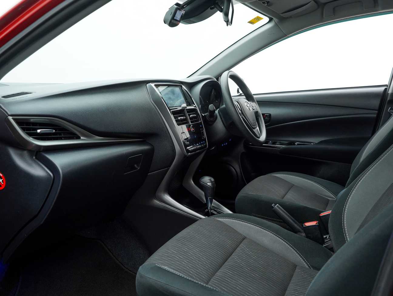 used 2021 Toyota Vios E 1.5