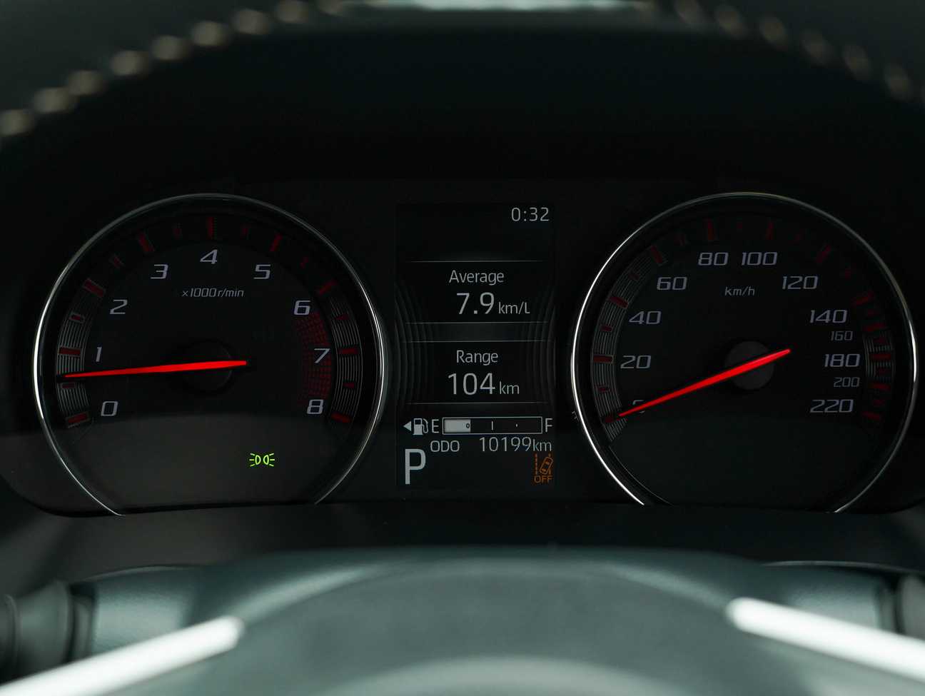 terpakai 2023 Perodua Myvi AV 1.5