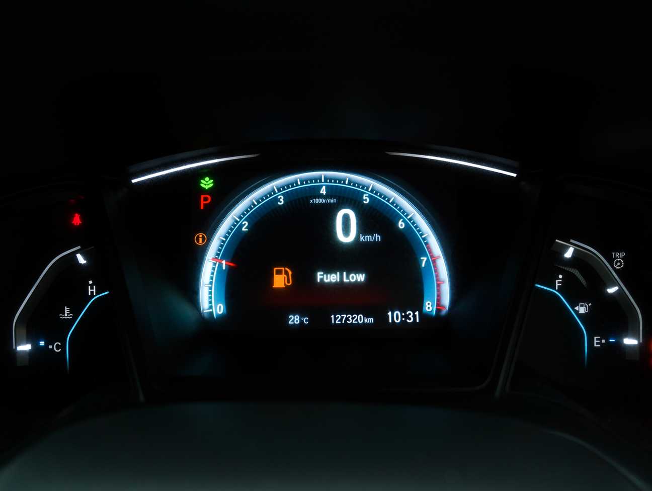 used 2016 Honda Civic S i-VTEC 1.8