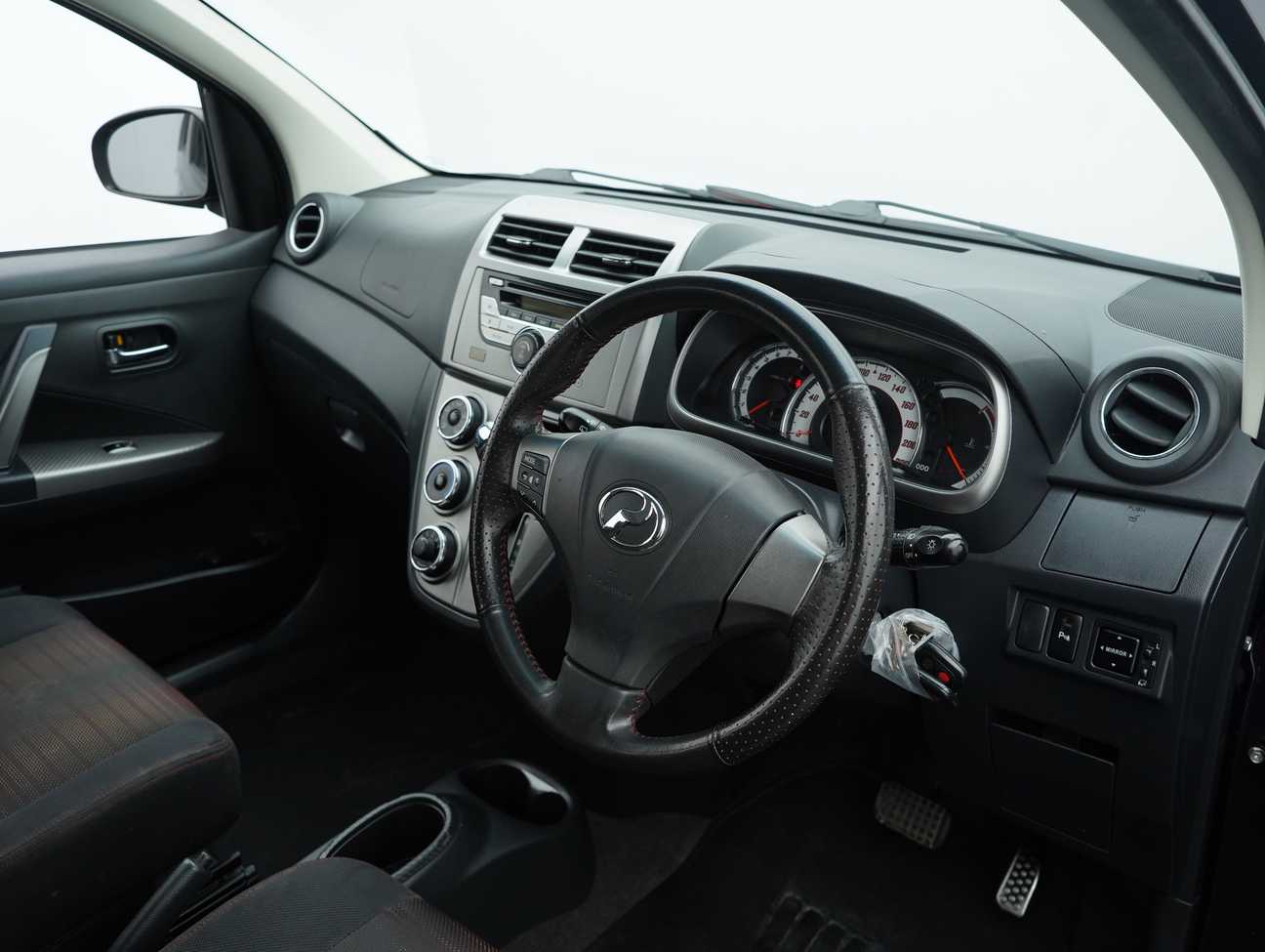 terpakai 2017 Perodua Myvi SE 1.5