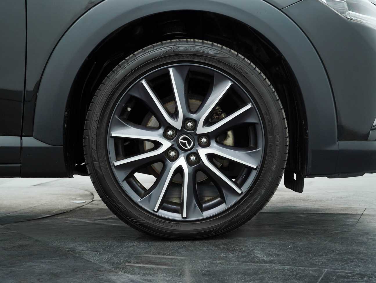 used 2017 Mazda CX-3 SKYACTIV 2.0