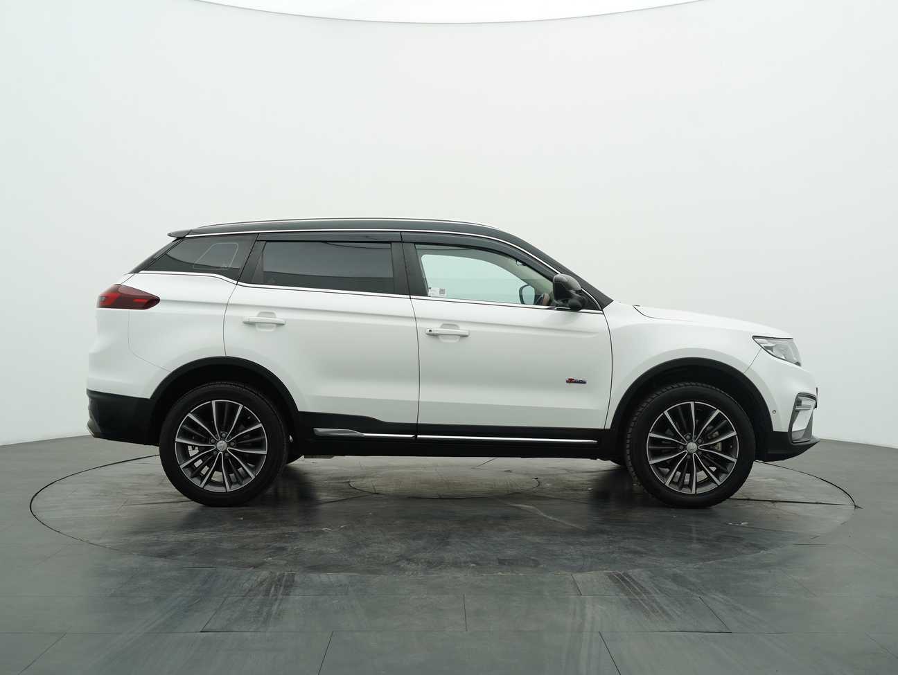 terpakai 2020 Proton X70 Premium 1.8