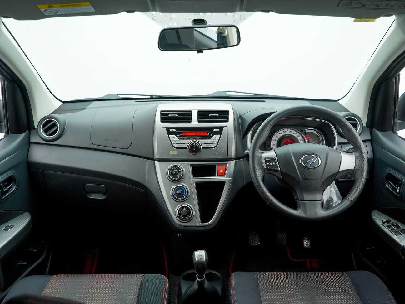 terpakai 2016 Perodua Myvi SE 1.5