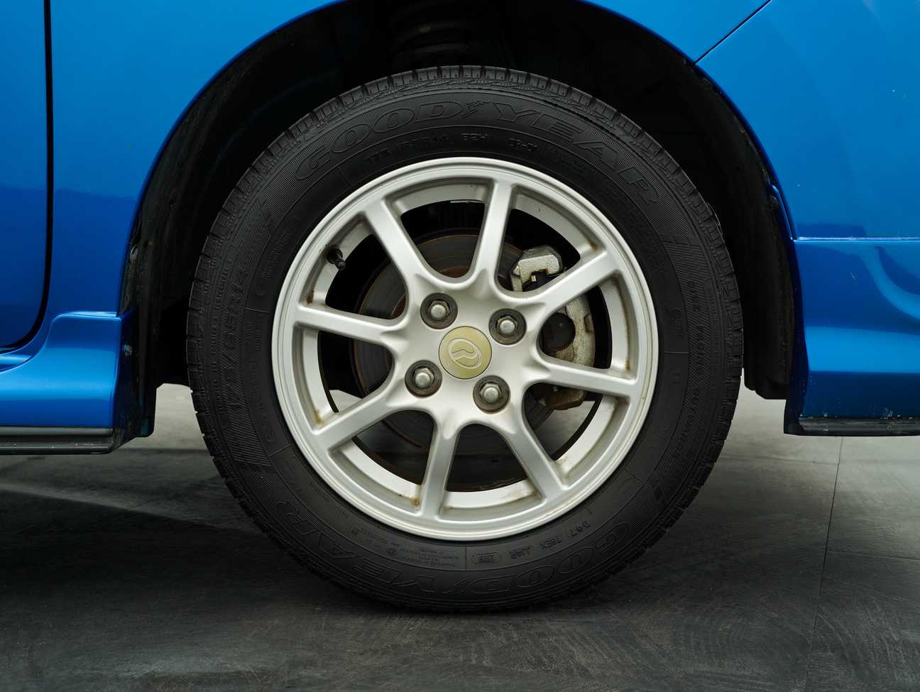 terpakai 2017 Perodua Bezza X Premium 1.3